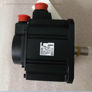 1 pièce Moteur AC RV0 HCSF102K Neuf en boîte Expédition rapide Neuf d'origine En stock Automatisation industrielle Pac Dédié - Product Image 1