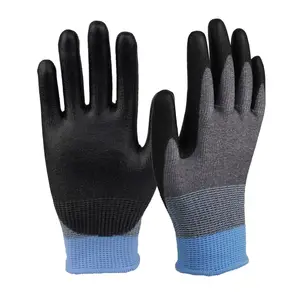 制造商价格ANSI A2耐切割手套B级防冲击工作手套出售