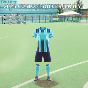 <span class=keywords><strong>Camiseta</strong></span> Azul <span class=keywords><strong>de</strong></span> la Selección Nacional <span class=keywords><strong>de</strong></span> Fútbol <span class=keywords><strong>de</strong></span> Arabia Saudita 2026 con Logotipo <span class=keywords><strong>de</strong></span> la Marca - Product Image 1