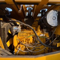 Niveleuse à moteur Komatsu GD655 GD632 GD611 GD350 GD655 GD705 GD650 GD 315 d'occasion de haute qualité en promotion, avec de bonnes performances, en stock