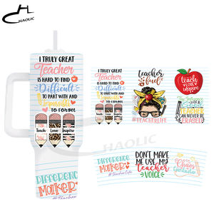 Oferta: Transferencias para Vasos de 40 oz, Diseño UV DTF, Listas para Transferir, Película Adhesiva Impermeable para Vasos, Categorí<span class=keywords><strong>a</strong></span> de Producto: Impresión por Transferencia - Product Image 1