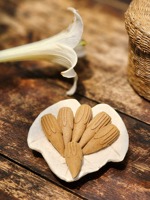 Cônes d'encens naturels vietnamiens à base de plantes pour la méditation et le yoga, 100% biologiques, sans produits chimiques, prix direct usine, fabriqués au Vietnam
