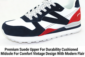 Zapatillas de Senderismo para Exteriores en Oferta, Cómodas Zapatillas Estilo Forrest Gump con Parte Superior de Tela y Plantilla Envolvente - Product Image 5