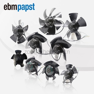 Ebmpapst M2D068-BF M2D068-CF M2D068-DF 400V AC 150/230W 1ph710 Siemens biến tần loạt trục động cơ servo trục quạt làm mát hướng trục - Product Image 5