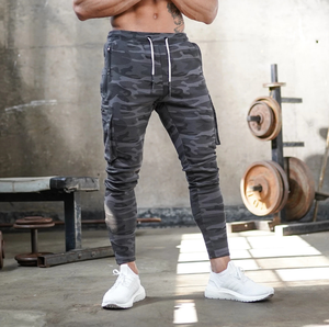 Tapered Cargo <span class=keywords><strong>Pantaloni</strong></span> della Tuta <span class=keywords><strong>Pantaloni</strong></span> Della Tuta Uomo Streetwear <span class=keywords><strong>Pantaloni</strong></span> Pista <span class=keywords><strong>pantaloni</strong></span> Casual <span class=keywords><strong>Pantaloni</strong></span> Cargo <span class=keywords><strong>Con</strong></span> <span class=keywords><strong>Tasche</strong></span> <span class=keywords><strong>Laterali</strong></span> - Product Image 3