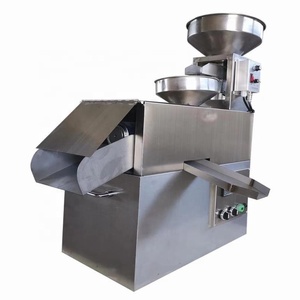 Prensa de Aceite Comercial Inteligente, Totalmente Automática, para Prensado en Frío y en Caliente, para Negocios, Uso en Molinos de Aceite de Oliva, Palma y Girasol - Product Image 2