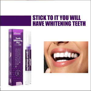 Purple <strong>Teeth</strong> Whitening Color Corrector Instant <strong>Teeth</strong> Whitening <strong>Paint</strong> Pens - Product Image 5