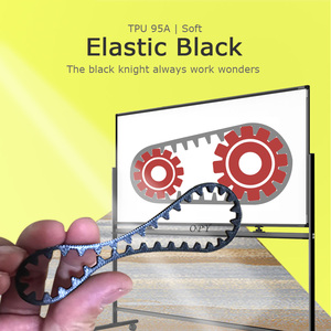 Opy transparent tige arc-en-ciel couleur <span class=keywords><strong>impression</strong></span> néon mat <span class=keywords><strong>tpu</strong></span> imprimante à filament <span class=keywords><strong>3d</strong></span> - Product Image 4