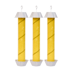 Trampas Adhesivas para Moscas, Cintas Adhesivas Desechables para Atrapar Moscas - Product Image 1