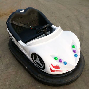 Voitures tamponneuses électriques Nova Rides à vendre à bas prix – Équipement de parc d'attractions abordable pour le divertissement - Product Image 1