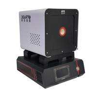 300-1300℃ Industrial Short Base Metal Thermocouple Calibration High Temperature Furnace