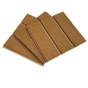 Ladrillos divertidos barco alfombras de piso de madera de teca barco cubiertas de suelo de jardín - Product Image 3