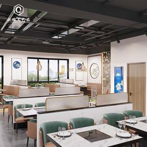 Pantalla Decorativa Translúcida Impermeable de Acero Inoxidable Estilo Chino, Diseño Personalizable para Decoración de Casas de Té y Restaurantes - Product Image 2