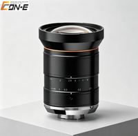 Objectif industriel FA MVL-KF0814M-12MPE 8mm F1.4 à ouverture manuelle, focale fixe, 12MP, pour vision industrielle, haute transmission