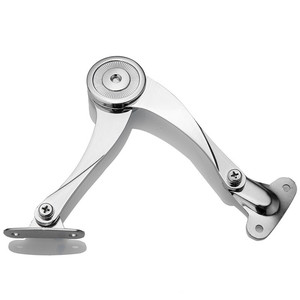 Xiduo Hardware Gas <b>Spring</b> Single Blade Type C Zinc Alloy <b>Door</b> Mount Cabinet <b>Door</b> Support - Product Image 4