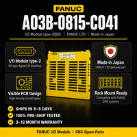 Nouveau module d'E/S numérique FANUC A03B-0815-C041 d'origine, type 2 B2, module de liaison E/S CNC, fabriqué au Japon, livraison rapide