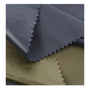 Waterdichte, waterafstotende meisjeskleding groothandel 100% <span class=keywords><strong>polyester</strong></span> stof <span class=keywords><strong>380T</strong></span> tafzijde voeringstof - Product Image 3