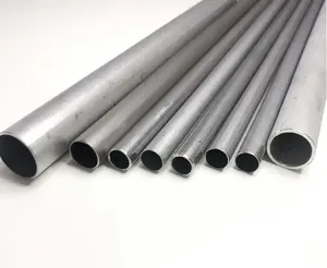Dingyuxinda Sales ASTM B348 Gr5 Titanium Alloy Pipe Seamless Tube For Factory