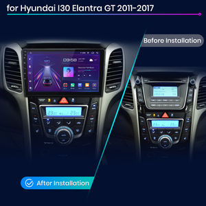 Autoradio Android Junsun V1 Plus pour Hyundai I30 Elantra <span class=keywords><strong>GT</strong></span> 2011-2017 Autoradio Multimédia CarPlay Unité principale pour Hyundai I30 - Product Image 2
