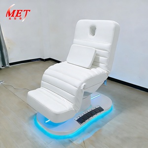 Fauteuil de pédicure Meientai avec commande au pied intégrée, mobilier de beauté, lit facial, fauteuil de massage, mobilier de salon de beauté - Product Image 3