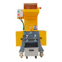 Broyeur de plastique 30Hp, machine de recyclage de plastique, fournisseur de broyeurs pour film plastique