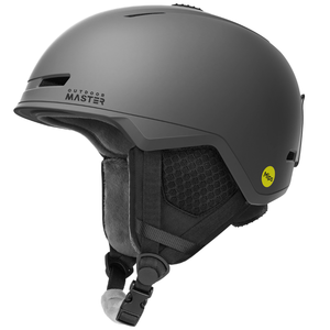 Casco de Esquí Ultraligero de PC+EPS, Casco de Invierno Integralmente Moldeado, Ventilación Ajustable y Transpirable - Product Image 1