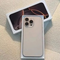 Original pour 16 +Pro Max Neuf 6.9 Pouces 12GB +256GB 512GB Smartphone 10 cœurs Téléphones portables 16 Pro Max Débloqué Téléphone mobile