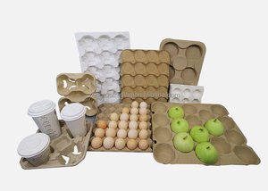 Hiệu quả bột giấy khuôn cho khay trứng máy trứng khay trứng Hộp khuôn cho năng suất cao tiêu chuẩn 30 tế bào khuôn - Product Image 6