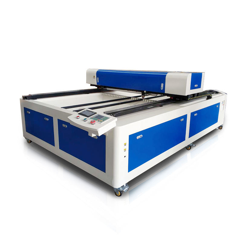Large 1300 2500mm CO2 Laser Cutting