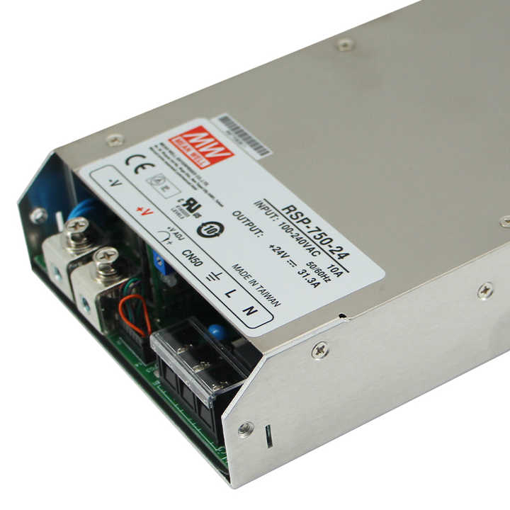 MEAN WELL RSP-750-48 AC/DCコンバータ MEAN WELL RSP-750-48 AC/DCコンバータ