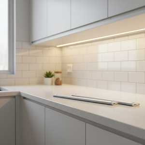 Luces LED Magnéticas Inalámbricas Recargables por USB para Gabinetes, 12V, Aluminio, 3000K, Sensor PIR, Modernas para Cocina y Baño - Product Image 6