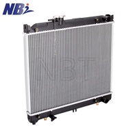 Réservoir d'eau de radiateur de voiture Suzuki Escudo/Sidekick/Vitara/Swift nouvel état garantie 1 an aluminium et matière plastique