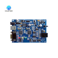 Carte de commande de navigation AMR personnalisée OEM, assemblage électronique de robotique PCBA