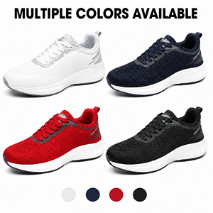 Scarpe da Corsa per Maratona Unisex, Sneakers Atletiche con Ritorno di Energia in Gomma per Competizioni su Pista - Product Image 6