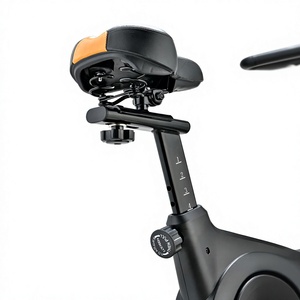 <span class=keywords><strong>Bicicleta</strong></span> de <span class=keywords><strong>Spinning</strong></span> con Sistema Magnético, <span class=keywords><strong>Bicicleta</strong></span> Estática para Gimnasio en Casa, Ejercicio Cardiovascular de Alta Intensidad - Product Image 5