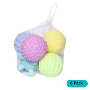 Bán buôn bé giáo dục mềm cao su tay nắm bóng Manhattan cảm ứng nhận thức massage đồ chơi qua biên giới có thể truy cập - Product Image 6