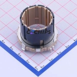 EC35AH220501 Rotary Encoder Switch Whole Sale Electronic Component Chips Supplier & BOM Service - Product Image 1