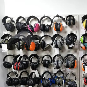 <span class=keywords><strong>Casque</strong></span> anti-bruit pour enfants de 0 à 4 ans, protection auditive pour tout-petits, protège-oreilles pour bébé 2 en 1 - Product Image 6