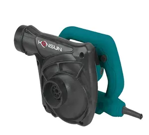 KONSUN 83306 high quality variable speed 600w powerful electric air blower with strong air