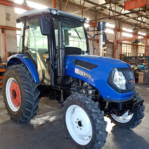 Tracteur agricole à 4 roues 80 ch, équipement agricole à moteur - Product Image 5