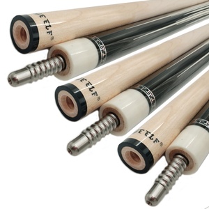 <span class=keywords><strong>Queue</strong></span> <span class=keywords><strong>de</strong></span> <span class=keywords><strong>billard</strong></span> professionnelle Xmlinco 12.5mm Tige en érable 58In en stock - Product Image 5
