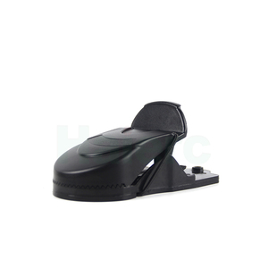 Haierc Piège à rat noir Piège à souris puissant Piège à rongeurs - Product Image 2