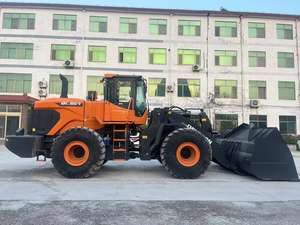 Cargadora de ruedas nueva Develon DL867, cargadora frontal de 6.4cbm, payloader económico de 8 toneladas con motor diésel Weichai Tier 4, 980 WA600 - Product Image 4