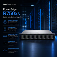 Haute qualité pour serveur en rack R750XS 2U avec processeur Xeon 4310 en stock