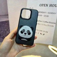 Casing ponsel 3D animasi untuk Iphone15 promax