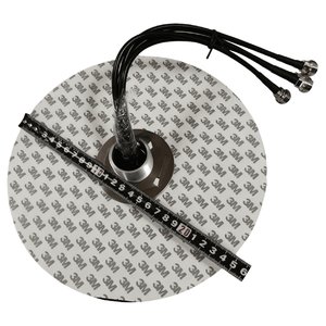 Antenne patch 600-6000 MHz 4x4 MIMO 4G/5G LTE 6,5 dBi à gain élevé - Product Image 3