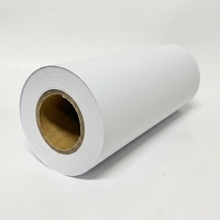 Papel para Plotter CAD, para Impresión de Ingeniería, Gran Ancho 1370mm, 80GSM, Núcleo de 3 Pulgadas, Reciclable, para Dibujo, Guangdong