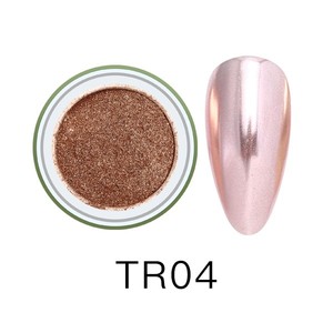 Feishi TR serie Metálico colors Efecto espejo Chrome pigmento - Product Image 2