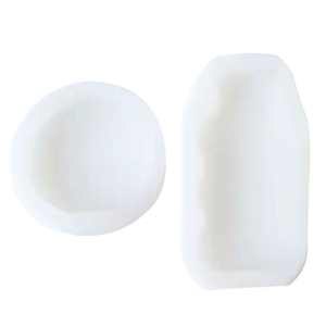 13แฮนด์เมดสร้างสรรค์รูปร่างเทียนซิลิโคนแม่พิมพ์ตกแต่งบ้านสไตล์ที่เรียบง่ายเทียนสำหรับ DIY เทียนทำแม่พิมพ์ - Product Image 4