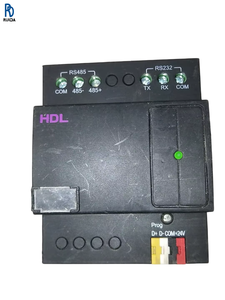 Controlador Lógico Programable PLC MRS232U.531, Módulo de Control Industrial, Módulo de E/S Digital, Equipo de Automatización Industrial - Product Image 1